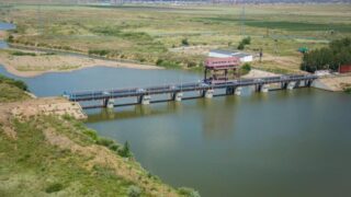 В Астане построят новое канализационное сооружение и увеличат зеленый пояс