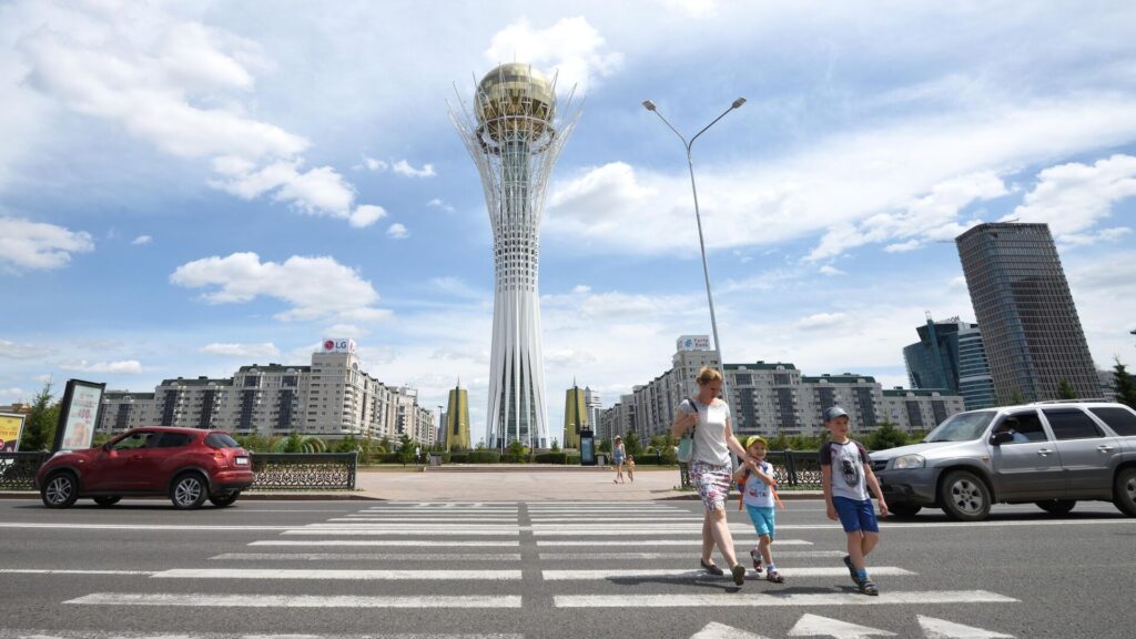 Фото: Sputnik/Болат Шайхинов.