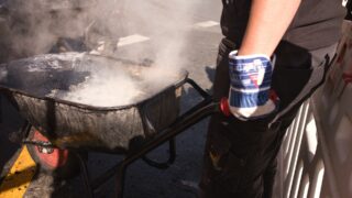 В Астане временно закроют часть проспекта Туран