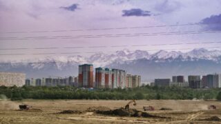 В четырёх городах Казахстана ожидаются неблагоприятные метеоусловия в субботу