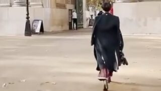 В КМГ отреагировали на скандальное видео с «женой экс-сотрудника» компании