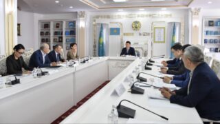 В области науки 8 работа претендуют на премию Республики Казахстан