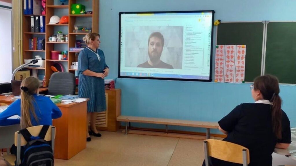 Фото: Русский дом в Астане