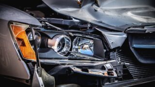 В Шымкенте бетономешалка столкнулась с восьмью автомобилями