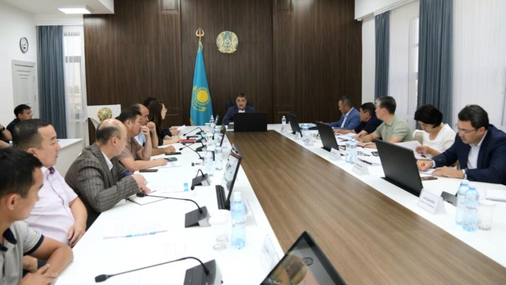 Фото: Gov.kz