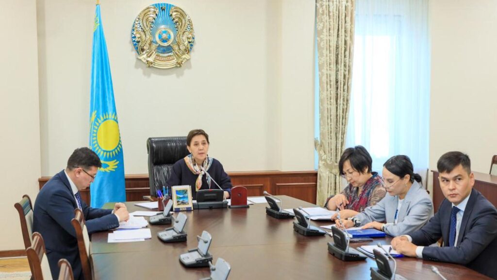 Фото: Gov.kz