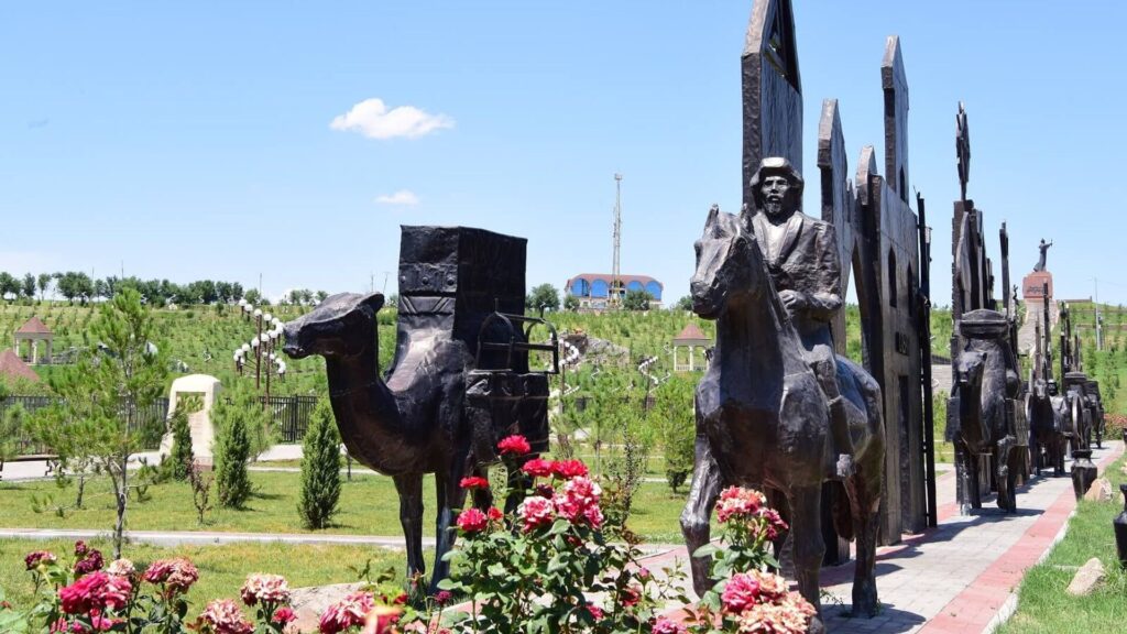 Фото: официальный сайт акимата Шымкента.