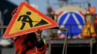 В Алматы на одну ночь перекроют часть проспекта Гагарина