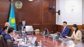 Вывоз мусора станет доступен всем жителям Казахстана только к 2040 году