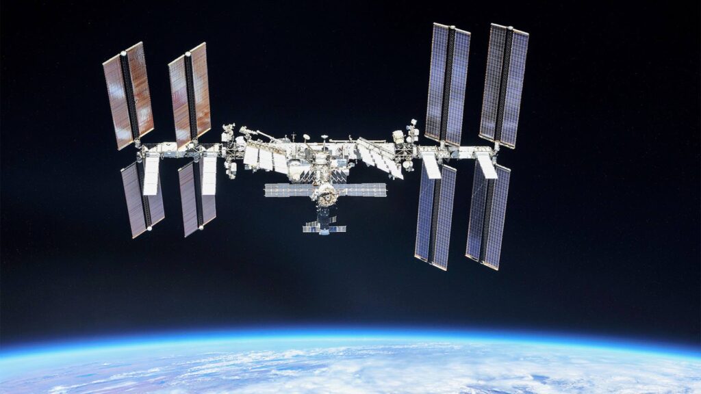 Фото: NASA/Roscosmos/Reuters