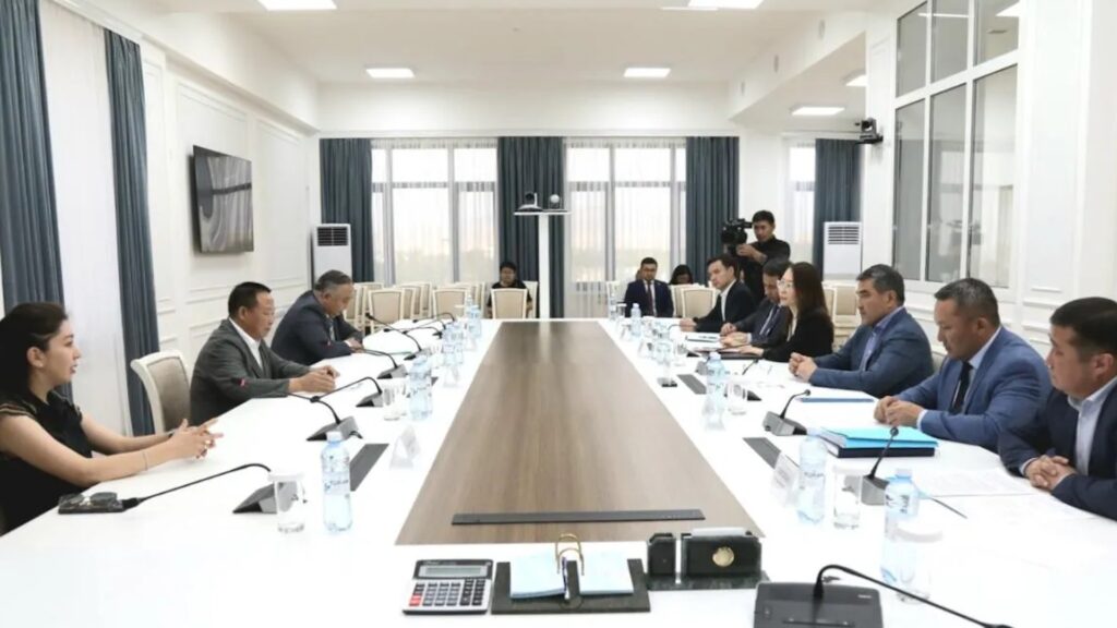 Фото: Gov.kz