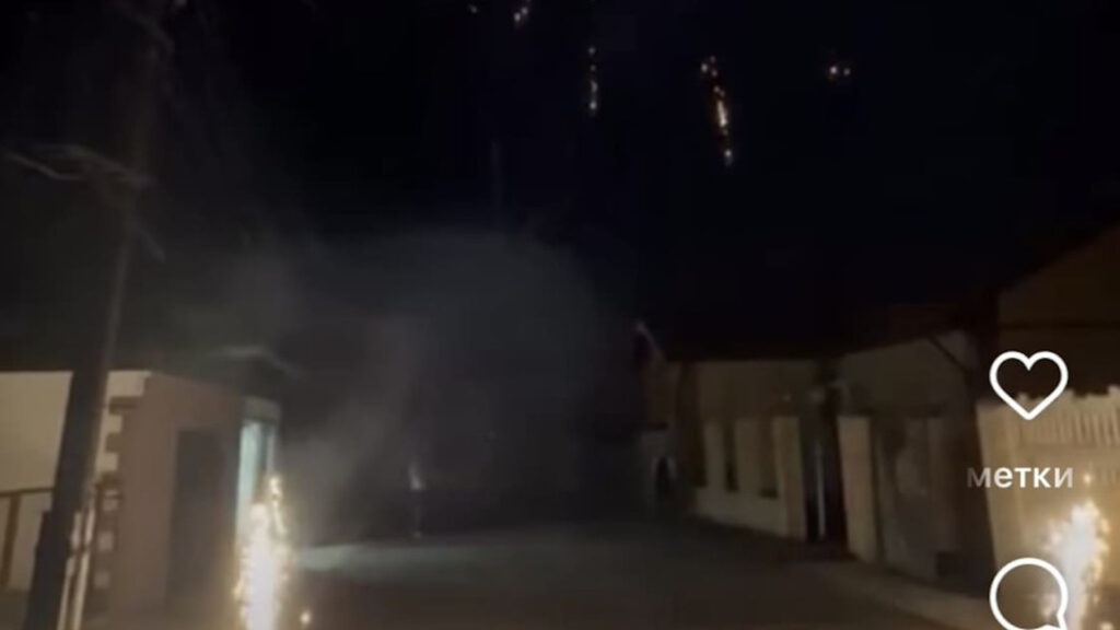 Фото: кадр из видео в Instagram
