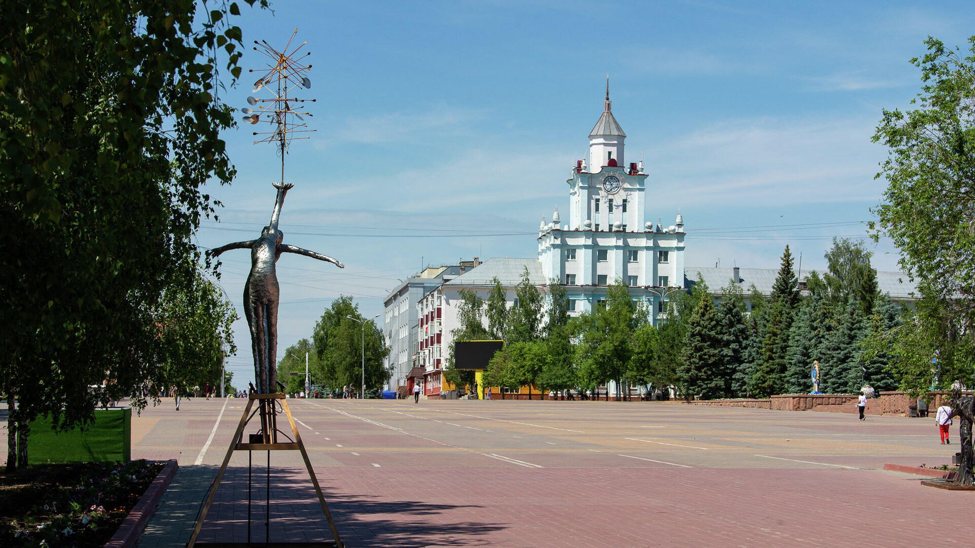 Сколько дней будет праздноваться День города в Костанае