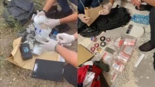 1 кг “синтетики” изъяли полицейские Актобе