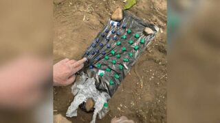 18-летнему подозреваемому в закладках наркотиков в Павлодаре грозит до 15 лет тюрьмы