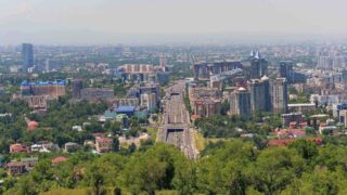 9,7 тыс. детей получили реабилитационное лечение в Алматы