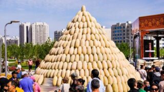 Аким Астаны осудил вандализм на выставке-ярмарке в рамках Дней культуры Таджикистана