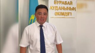 Аким Щучинска стал объектом скандала из-за прямой трансляции в Instagram