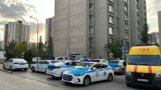 Акимат Алматы сообщил, кто восстановит сгоревшие квартиры в ЖК Аккент