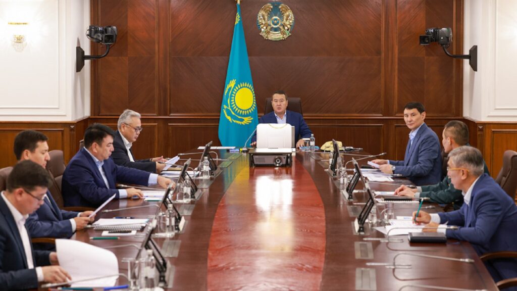 Фото: primeminister.kz.