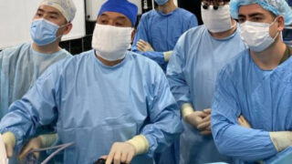 Посмертное донорство в Казахстане. ДУМК сделало заявление