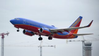 Американские ведомства расследуют близкое столкновение самолета компании Southwest с самолетом Cessna