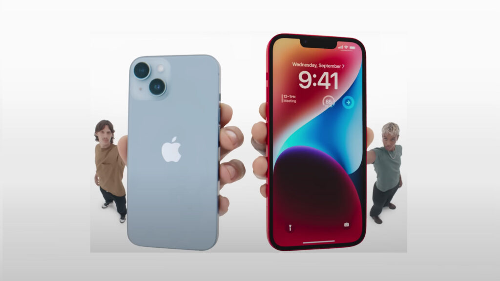 Фото: Apple/YouTube