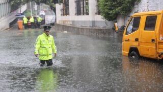 Более 187 тыс. человек эвакуированы в провинции Хэйлунцзян Китая из-за наводнений