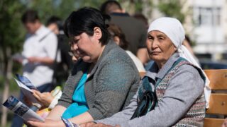 Более 3 трлн тенге было направлено на пенсионное обеспечение в Казахстане