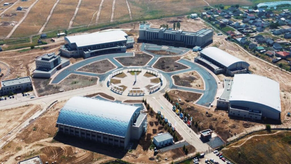 Фото: пресс-служба Министерства культуры и спорта РК