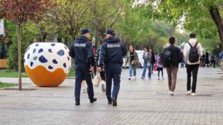 Что грозит казахстанцу за нападение на сотрудника полиции