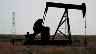 Добыча нефти в Казахстане резко уменьшилась