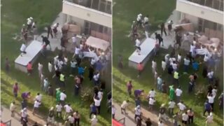 Досаев выразил соболезнование родным погибшей при пожаре в ЖК «Аккент»