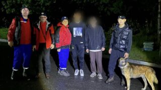 Два туриста заблудились в горах Заилийского Алатау: история спасения