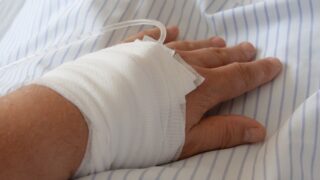 Двое рабочих пострадали от ожогов на «Новоджамбулском фосфорном заводе»