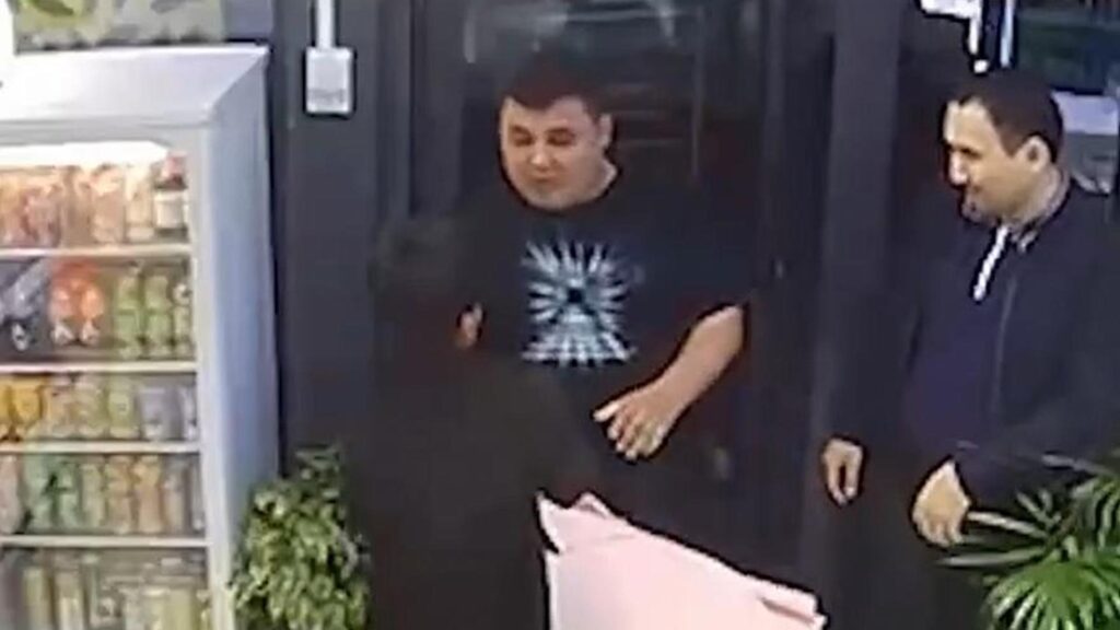 Фото: кадр из видео