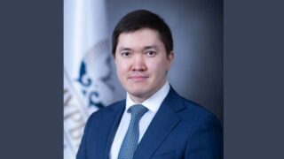Ернат Бердигулов избран председателем совета директоров КазМунайГаза