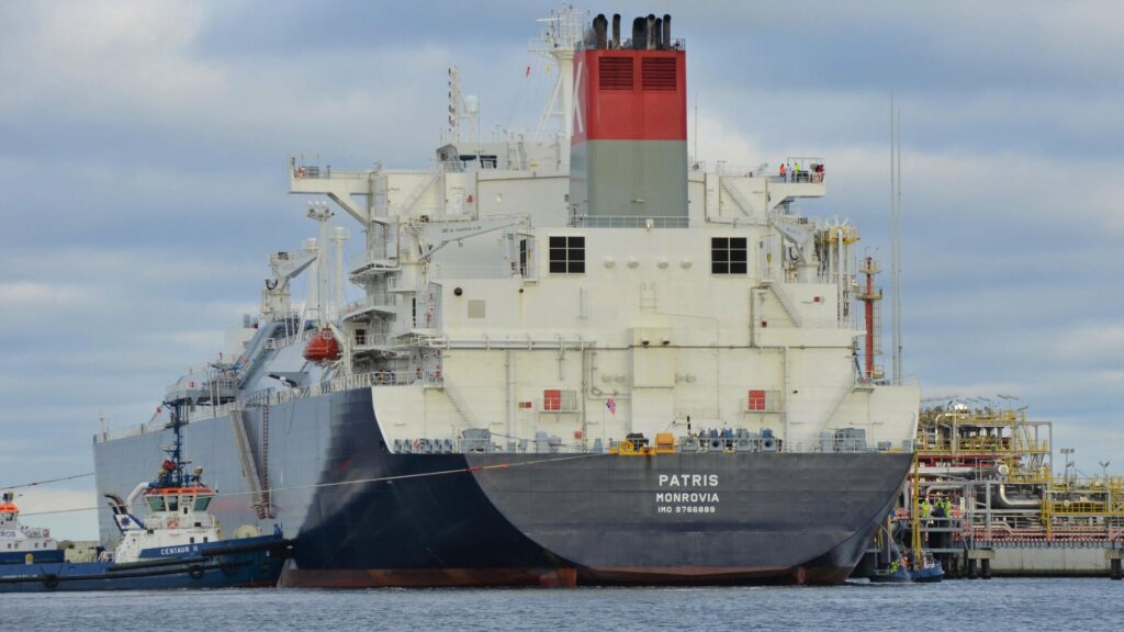 Фото: Polskie LNG S.A.