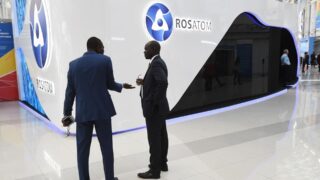 Глава «Росатома» поблагодарил Путина за поддержку в покупке Буденовского месторождения в Казахстане