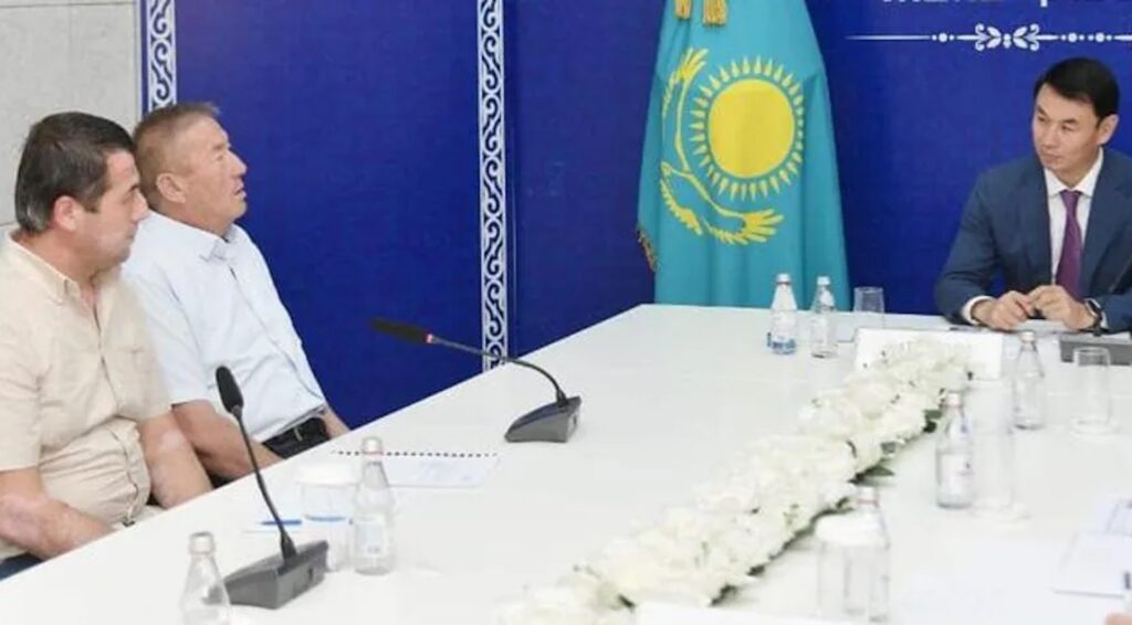 Фото: Gov.kz