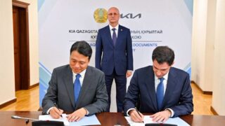 Инвесторы Kia вложат 90 миллиардов тенге в автомобильный сектор Казахстана