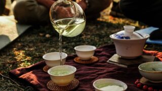 Исследование: Зеленый чай помогает бороться с ожирением и регулирует микробиоту кишечника