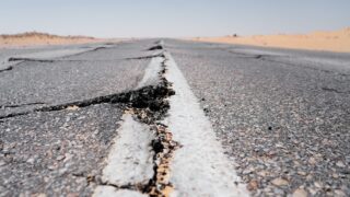 В 800 километрах от Алматы произошло новое землетрясение