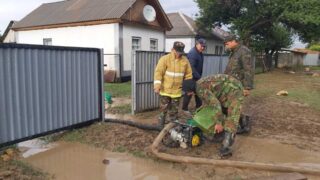 Борьба с последствиями стихии в области Жетысу: эвакуация и восстановление