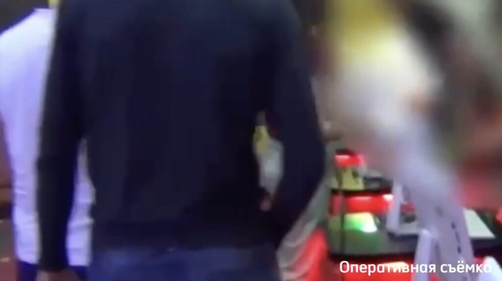 Фото: кадр из видео