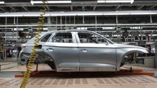 Какие автомобили больше всего производят в Казахстане