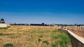 Какие регионы Казахстана ожидают 40-градусную жару?