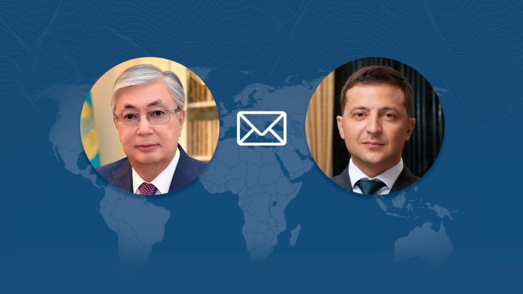 Источник: пресс-служба президента РК