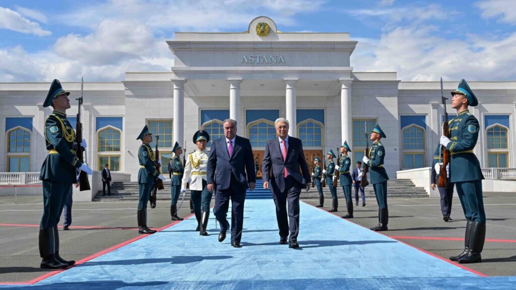 Фото: Акорда