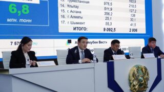 Казахстан сократил экспорт угля до 18,3 млн тонн